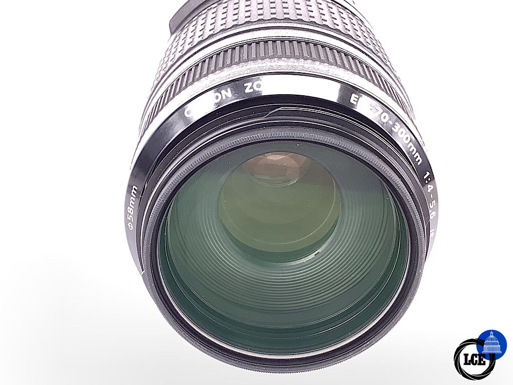 Canon EF 70-300mm IS F4-5.6