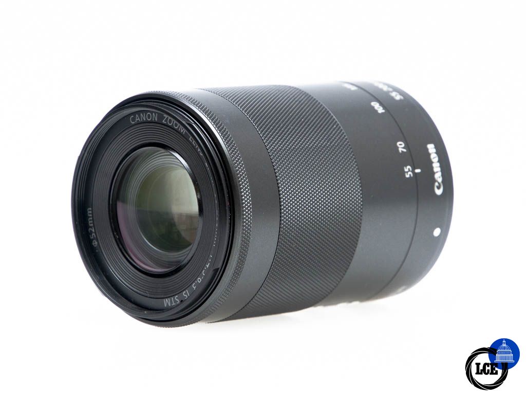 Canon EF-M 55-200mm f/4.5-6.3 IS STM