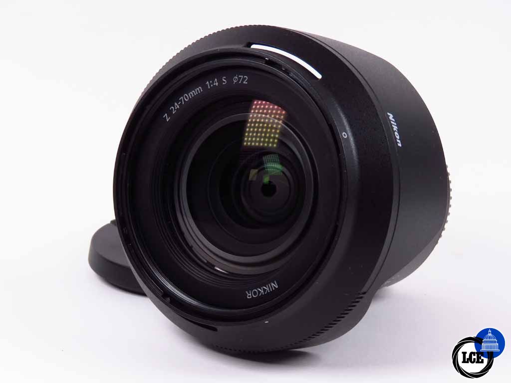 Nikon Z 24-70mm F4S