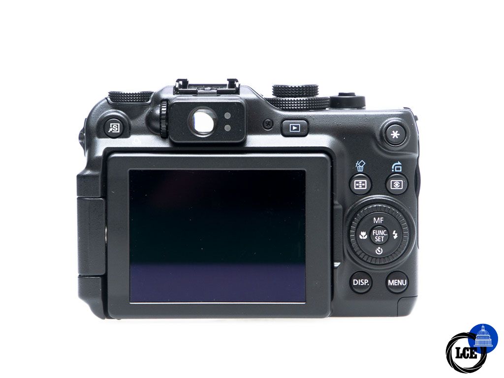 Canon PowerShot G11 + Canon Case