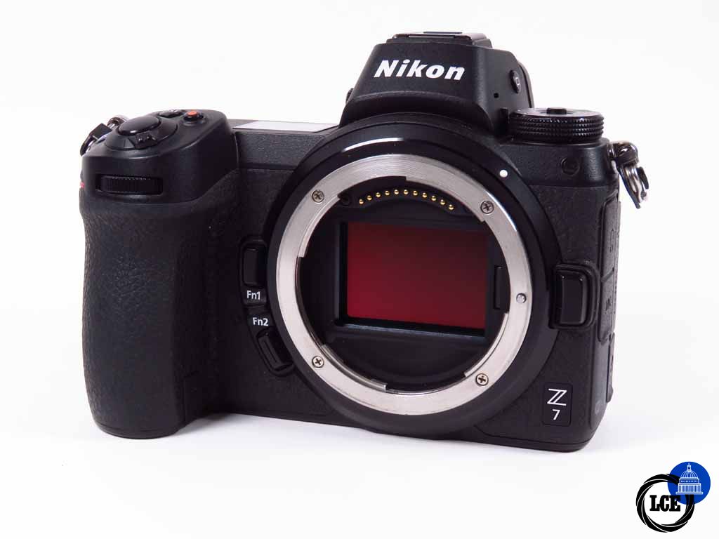 Nikon Z7 Body 