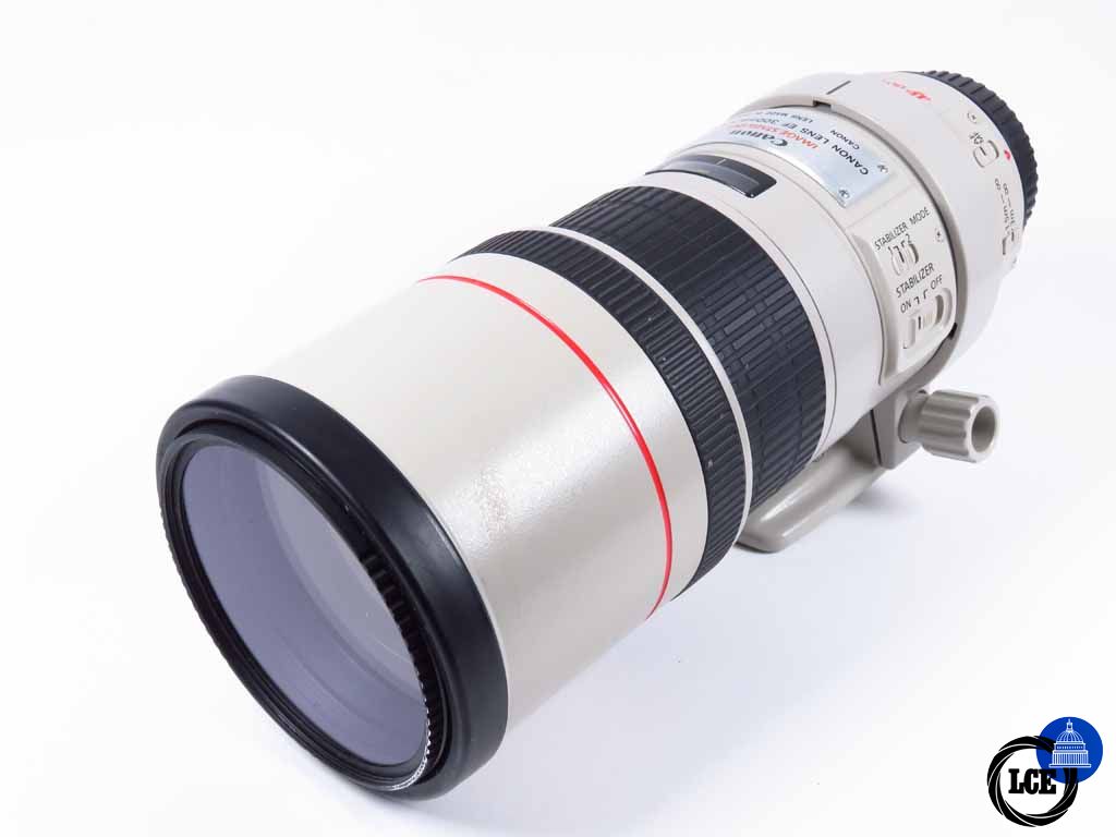 Canon EF 300mm F4L IS USM