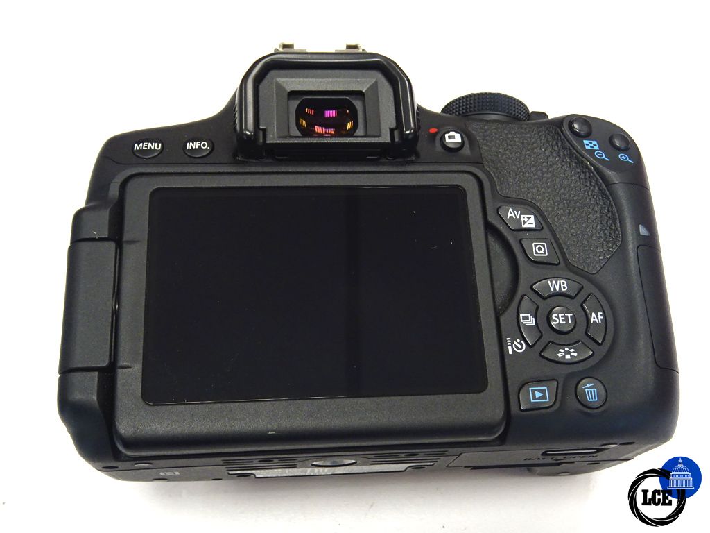 Canon EOS 750D Body