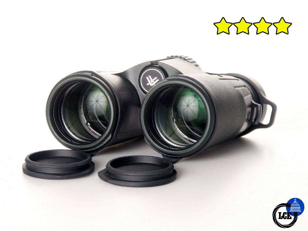 Vortex Viper HD 8x42 (BOXED) with Case & Harness