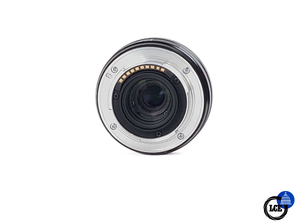 FujiFilm XF 27mm F2.8