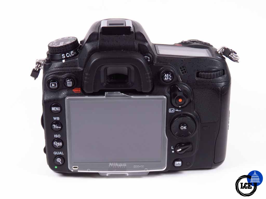 Nikon D7000 Body only