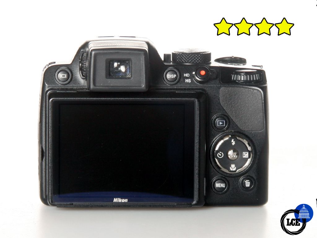 Nikon CoolPix P100 (26x Optical Zoom) Bridge Camera