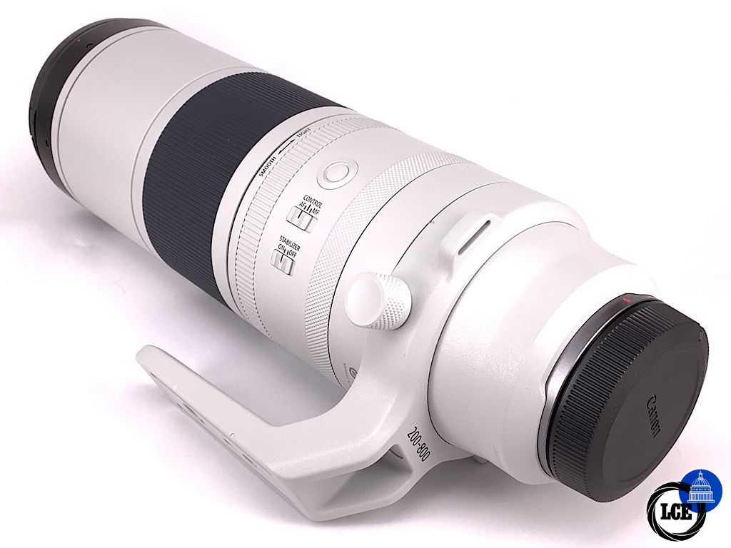 Canon RF 200-800mm F6.3-9 IS USM