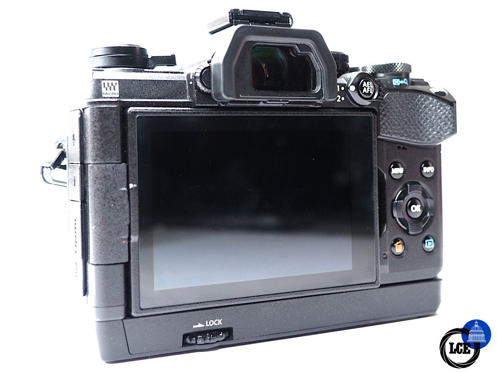 Olympus OM-D E-M5 MKII