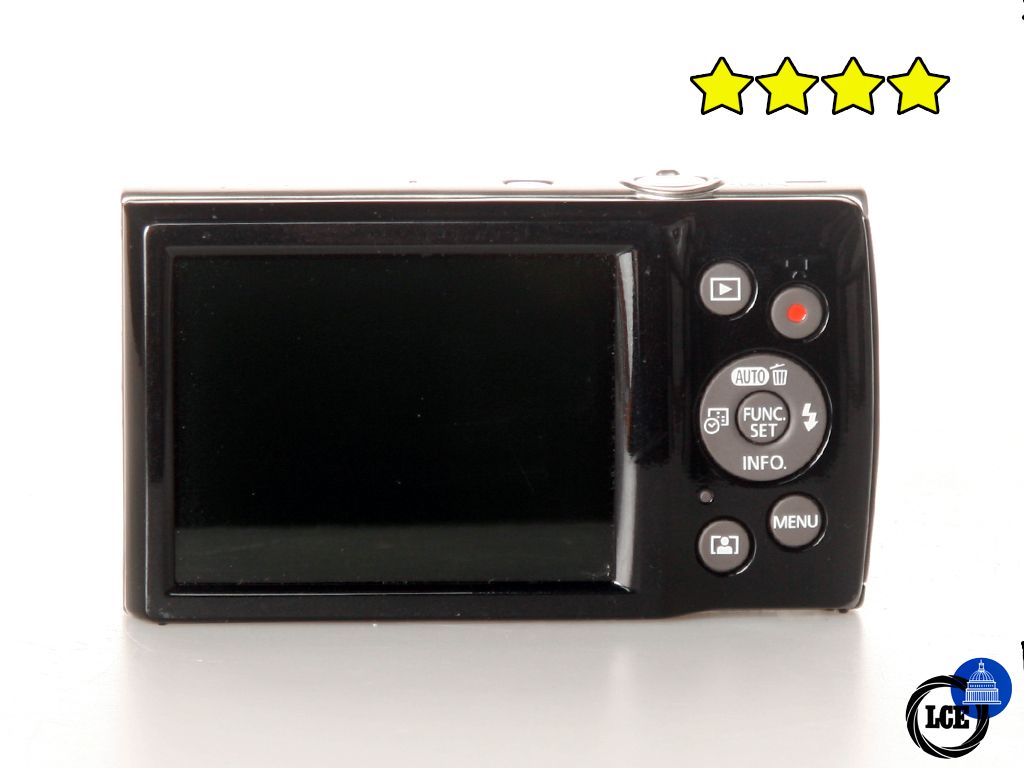 Canon IXUS 185 (BOXED) Digital Compact Camera