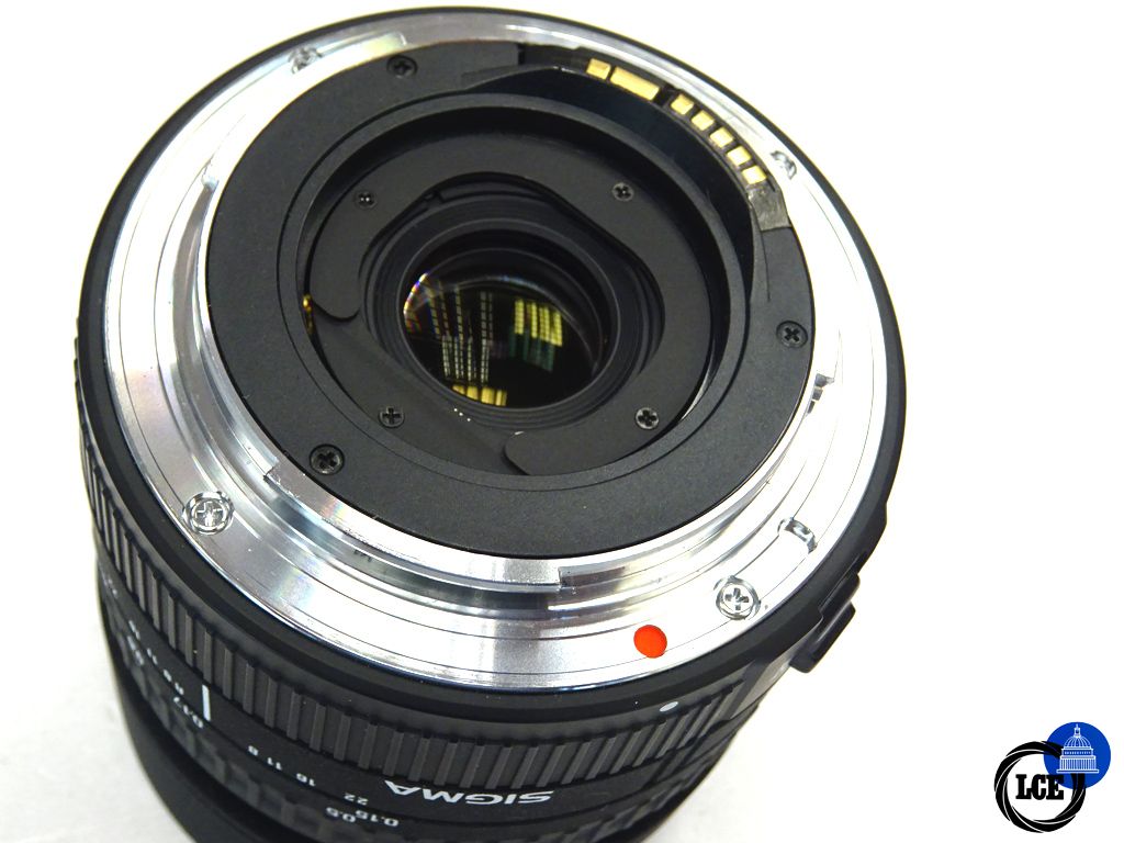 Sigma 15mm  f2.8 Fisheye EX DG 'Canon Fit'