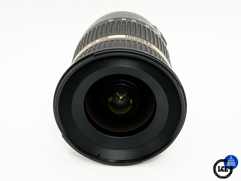 Tamron SP 10-24mm F3.5-4.5 Di II