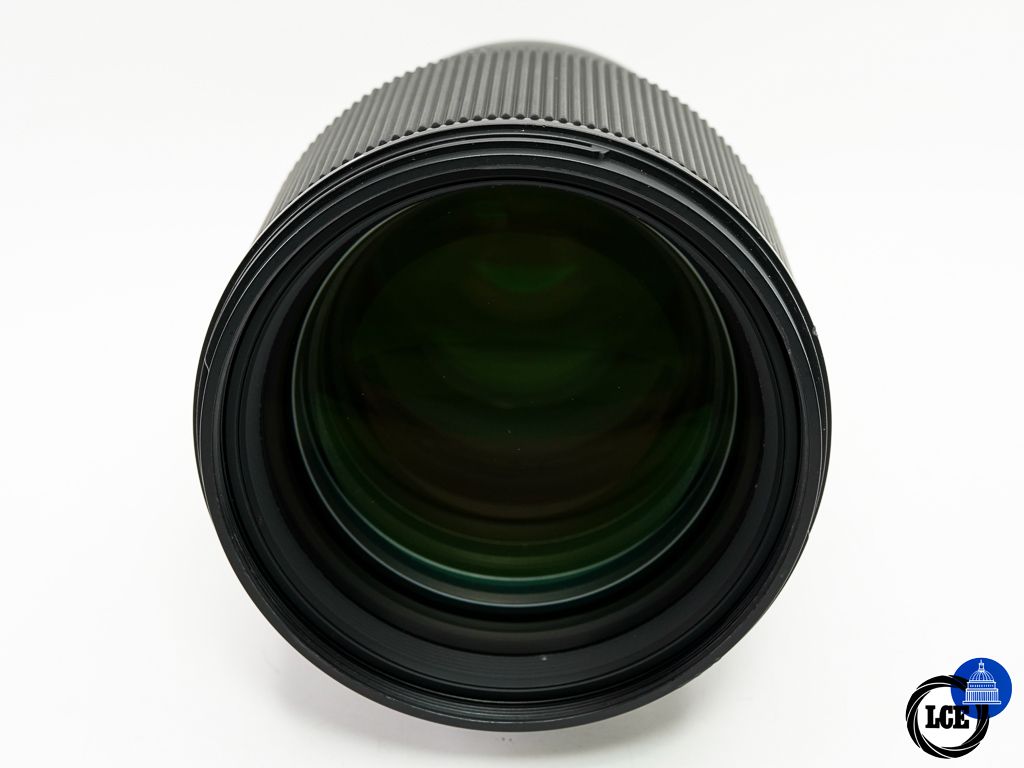 Sigma 85mm F1.4 ART DG HSM