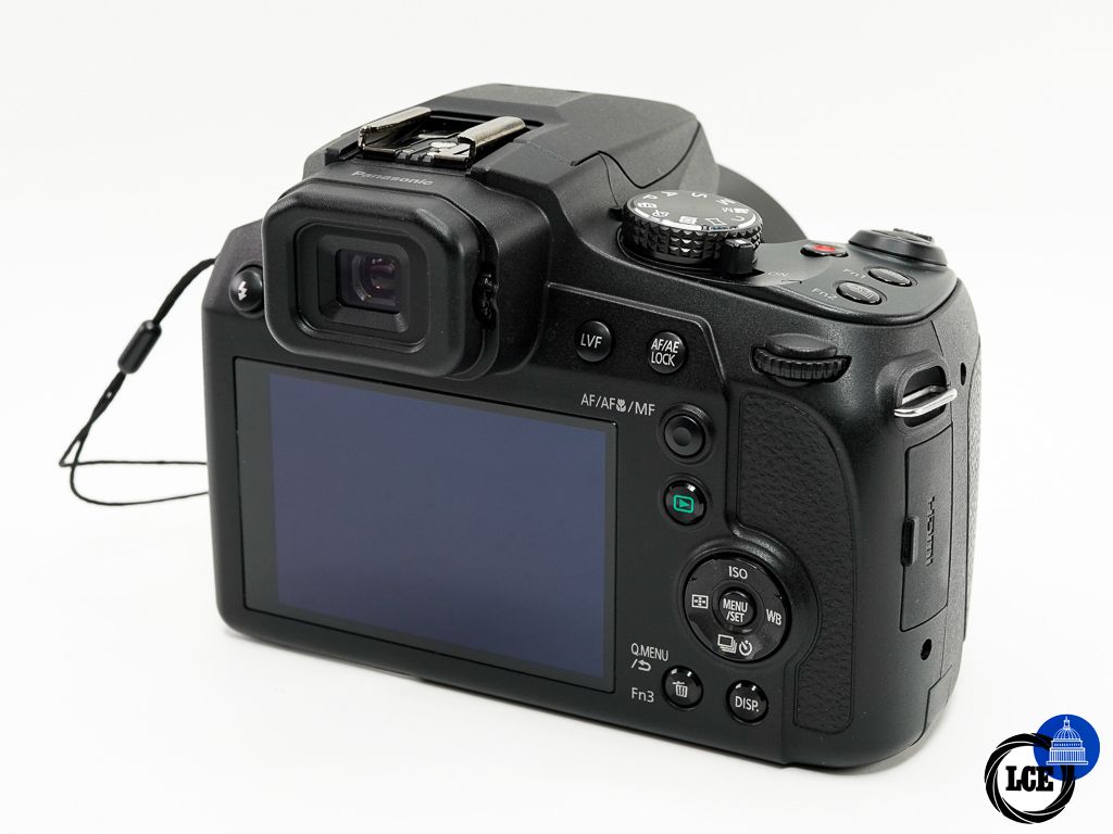 Panasonic FZ82 