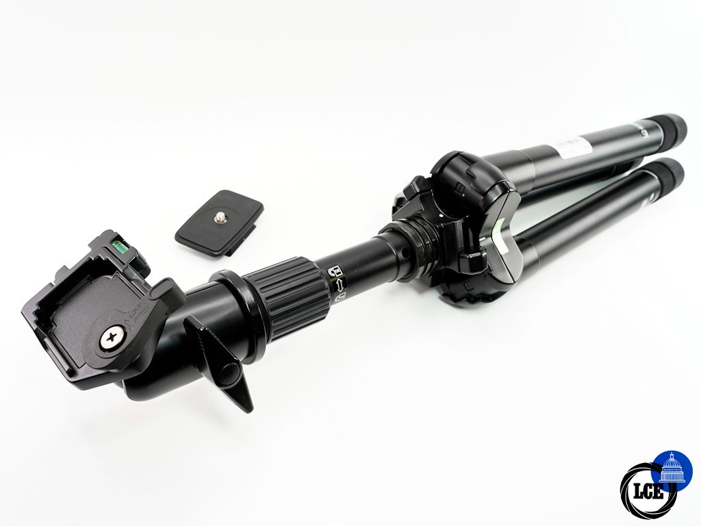 Velbon UT-63D + QHD-63D * BOXED *