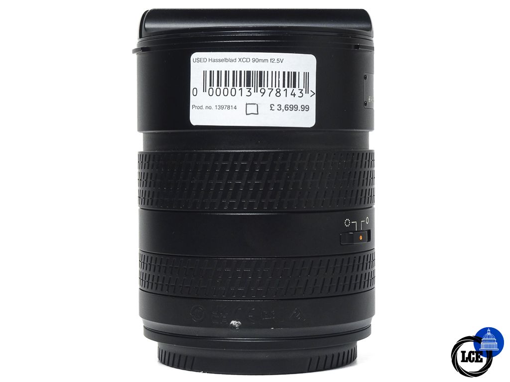 Hasselblad XCD 90mm f/2.5V