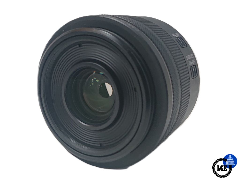Canon RF 35mm F1.8 Macro IS STM 