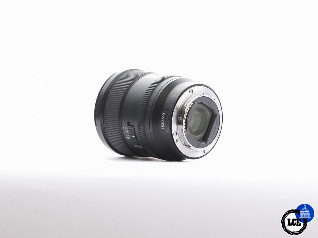 Sony FE 20mm f/1.8 G [5*] | 10115282