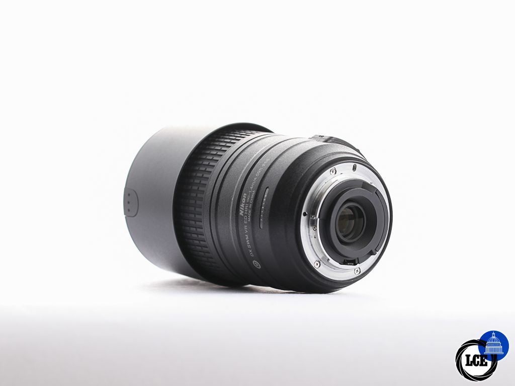 Nikon AF-S 55-300mm f/4.5-5.6 G ED VR [4*] | 10115290