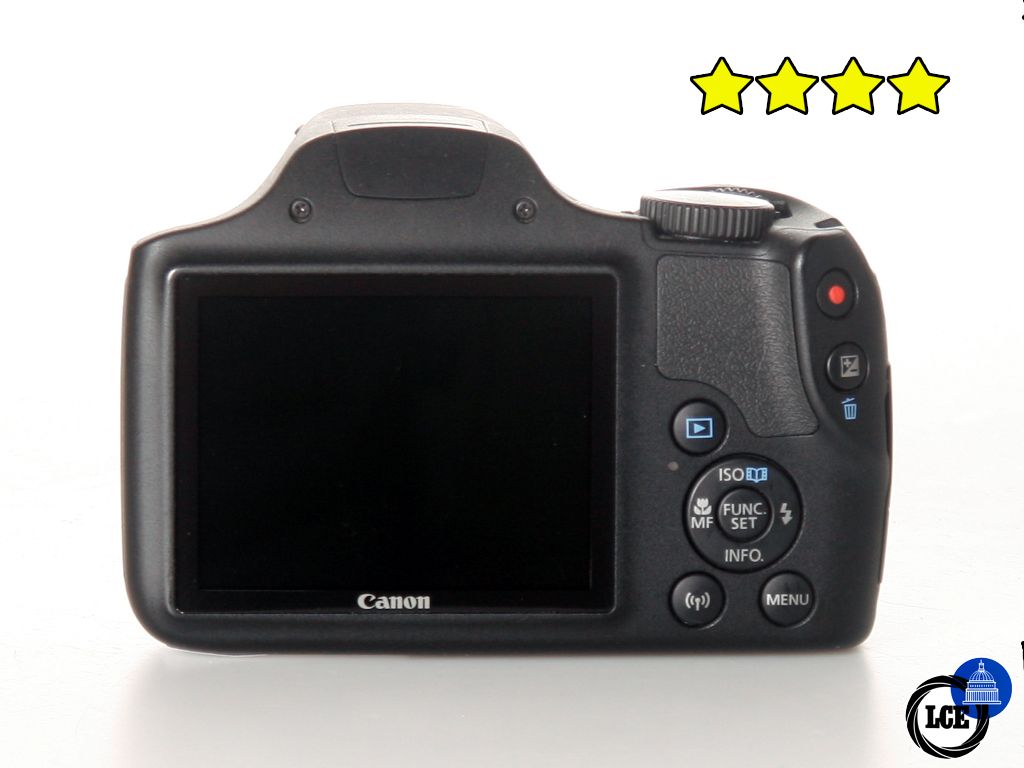 Canon PowerShot SX540 HS (50x Optical Zoom)