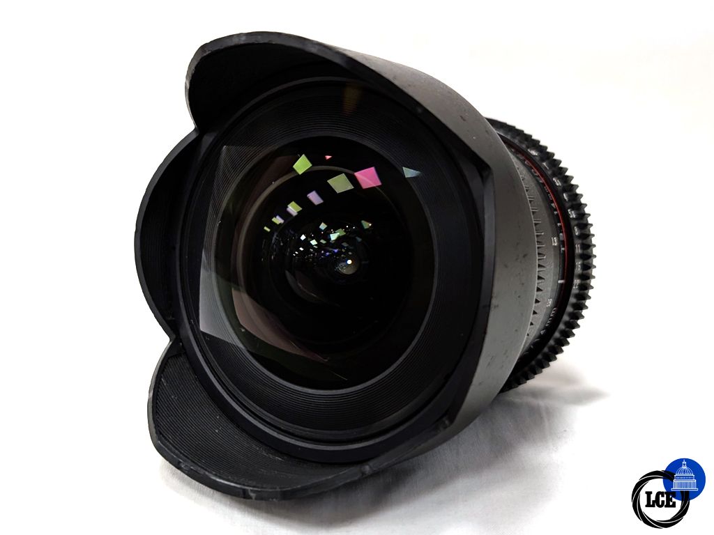 Samyang MF 14mm f3.1 ED AS IF UMC Canon EF