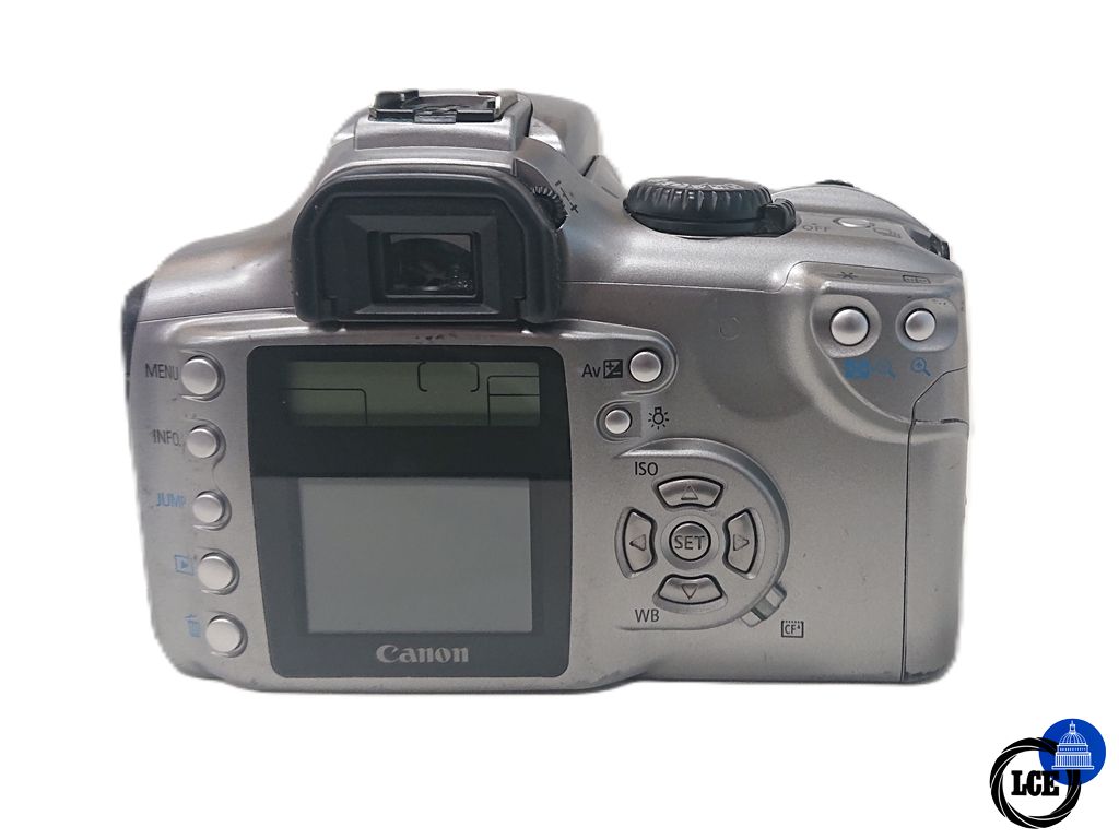 Canon EOS Digital Rebel (EOS 300D)