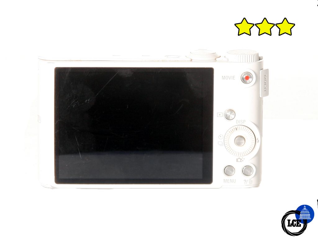 Sony Cyber-shot DSC-WX350 (White)