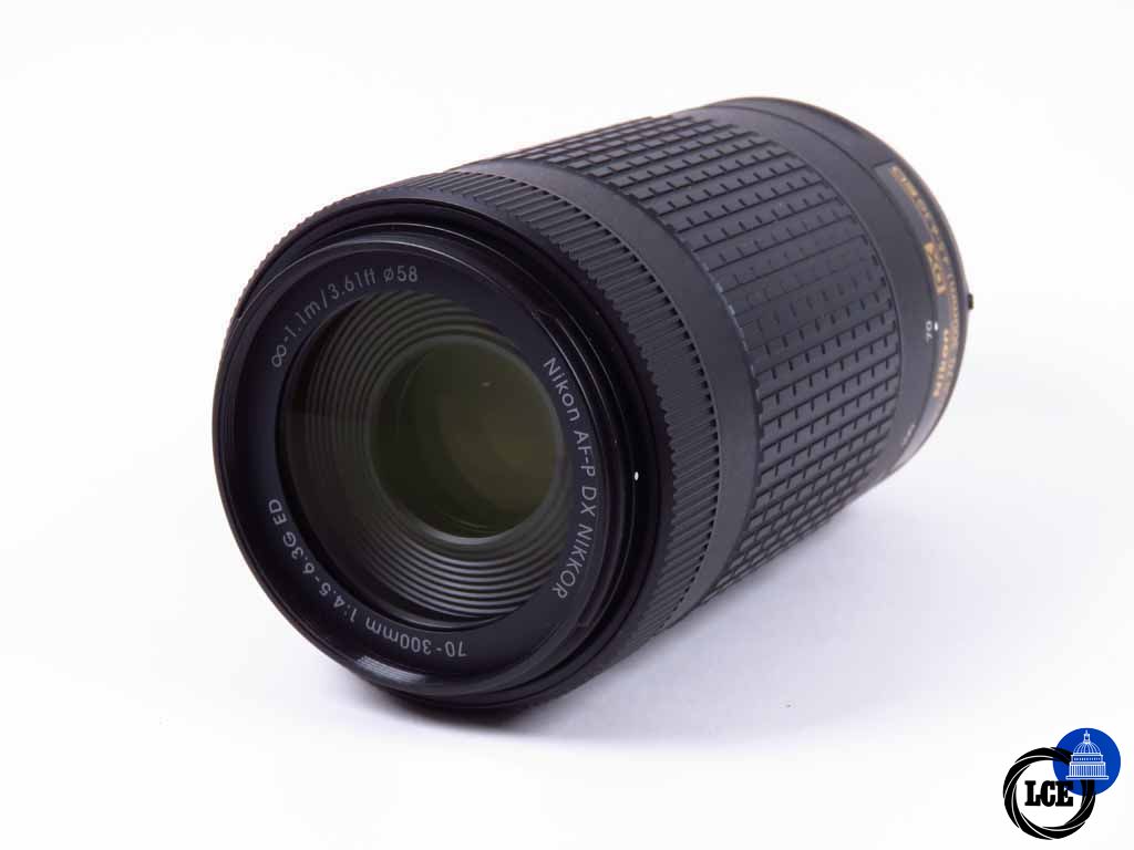 Nikon 70-300mm f4.5-6.3 DX ED AFP