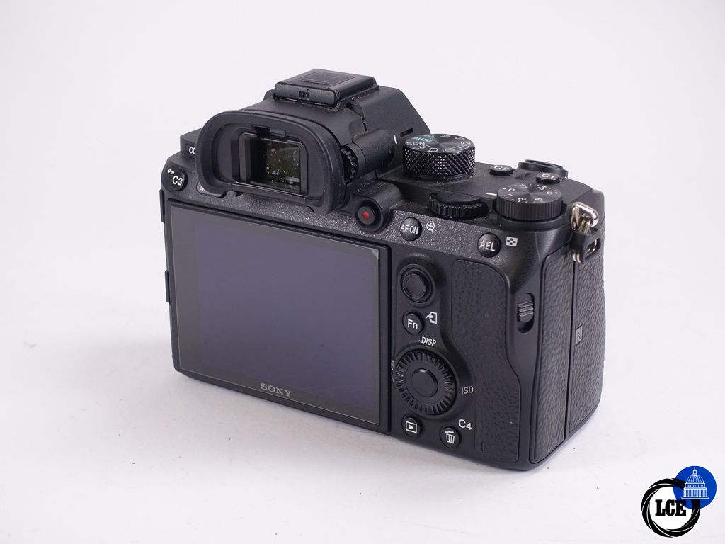Sony A7 III 3k actuations