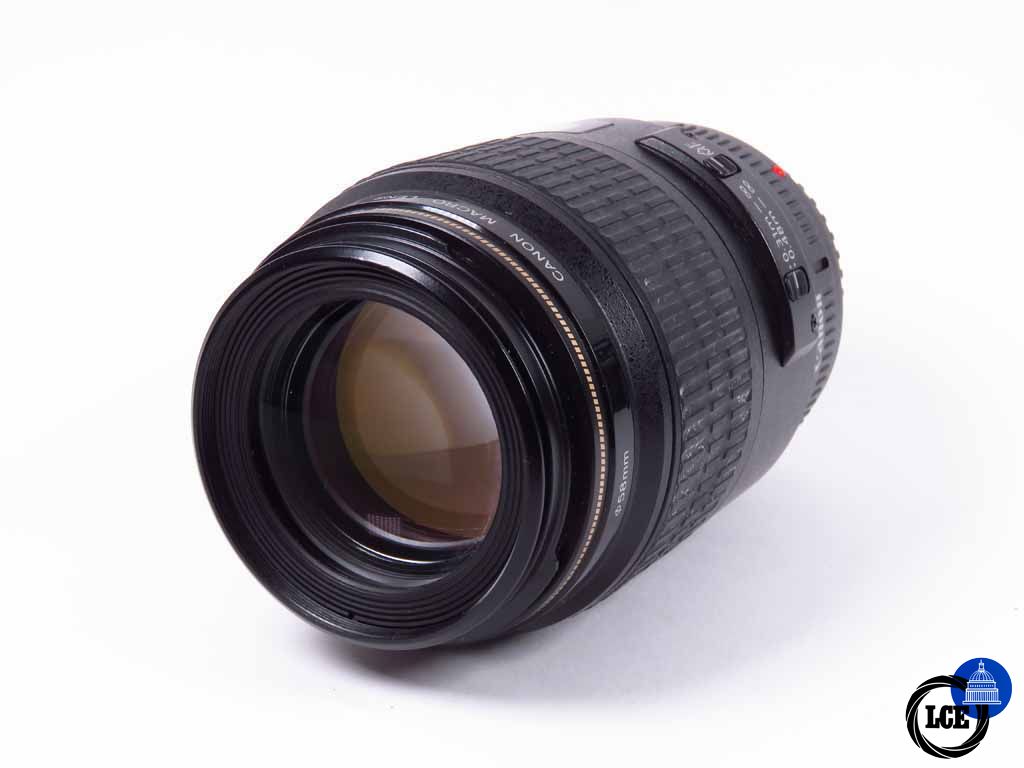Canon EF 100mm f2.8 USM Macro