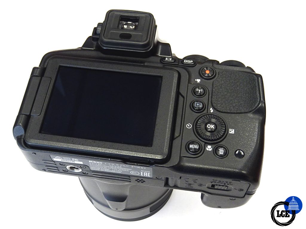Nikon P900 Coolpix