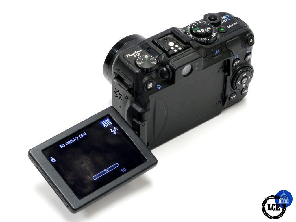 Canon Powershot G12 