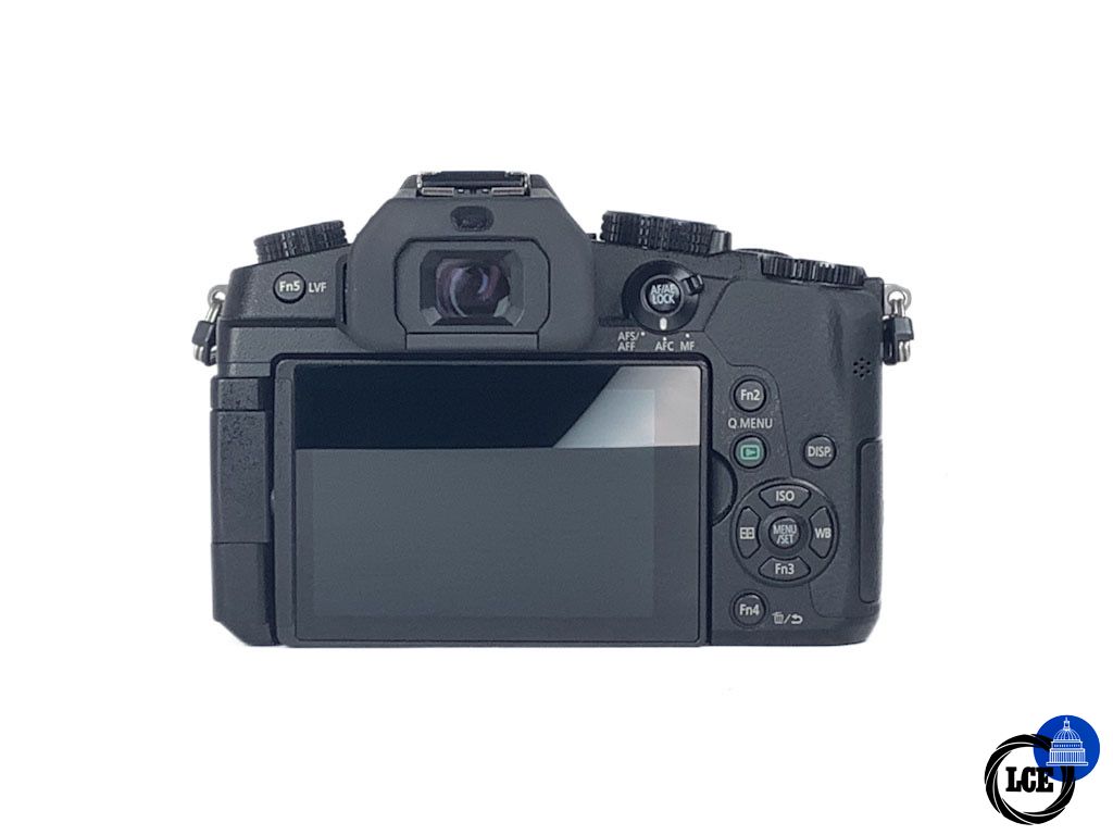 Panasonic LUMIX G80 Body
