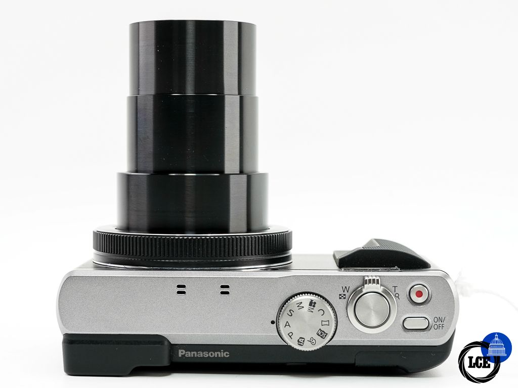 Panasonic TZ80 Silver 
