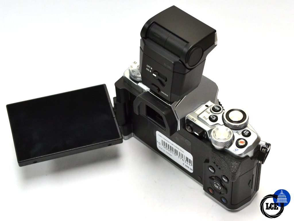Olympus E-M5 II Body Silver