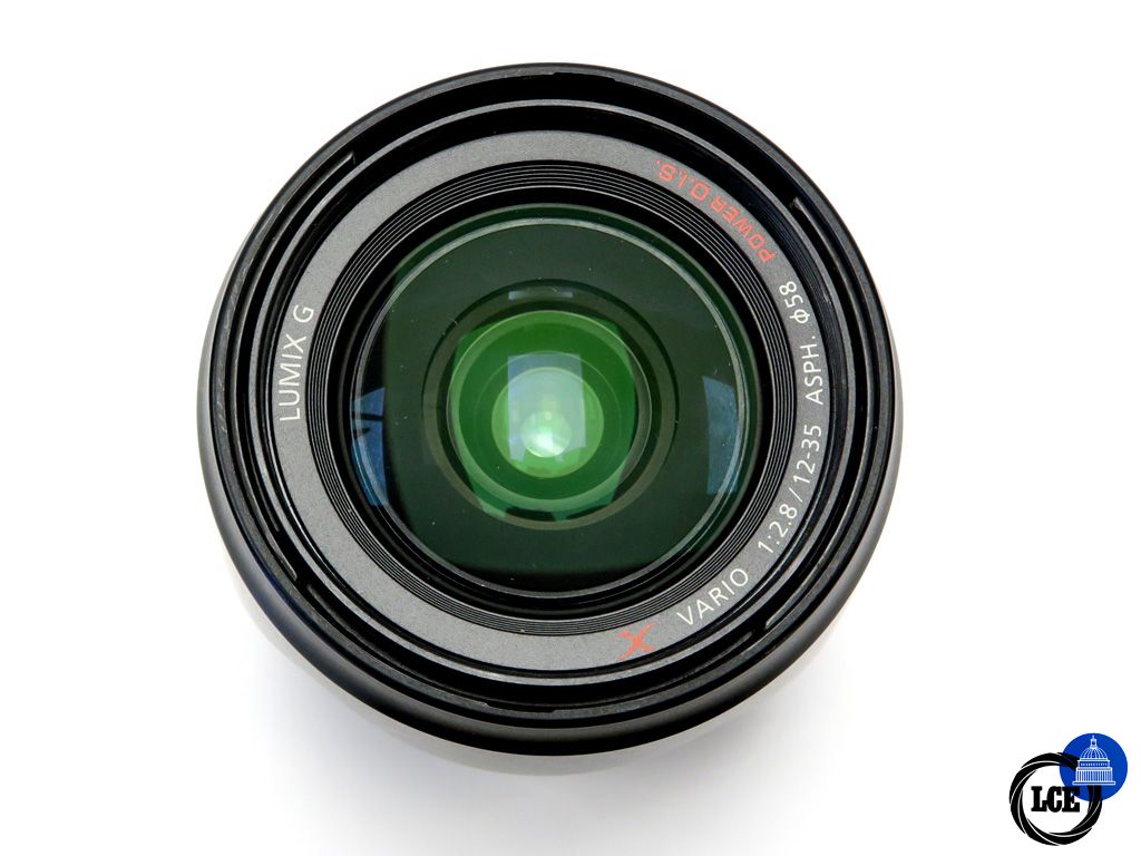 Panasonic 12-35mm F2.8 Vario X
