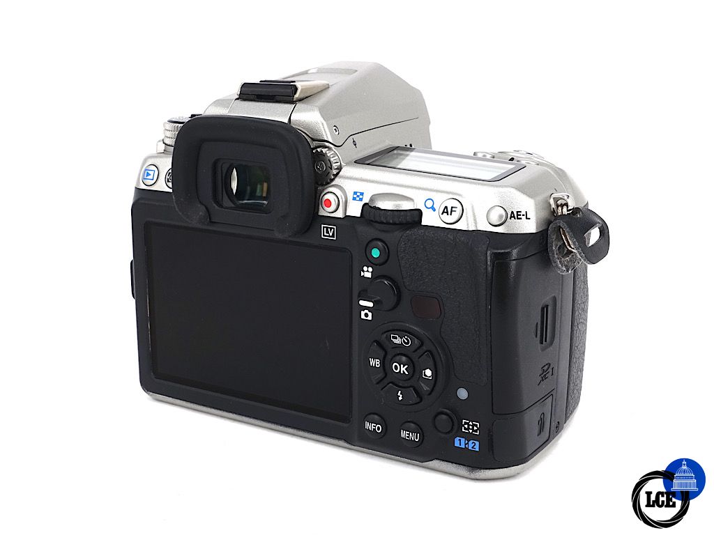 Pentax K-3 II Body - Boxed | 4*