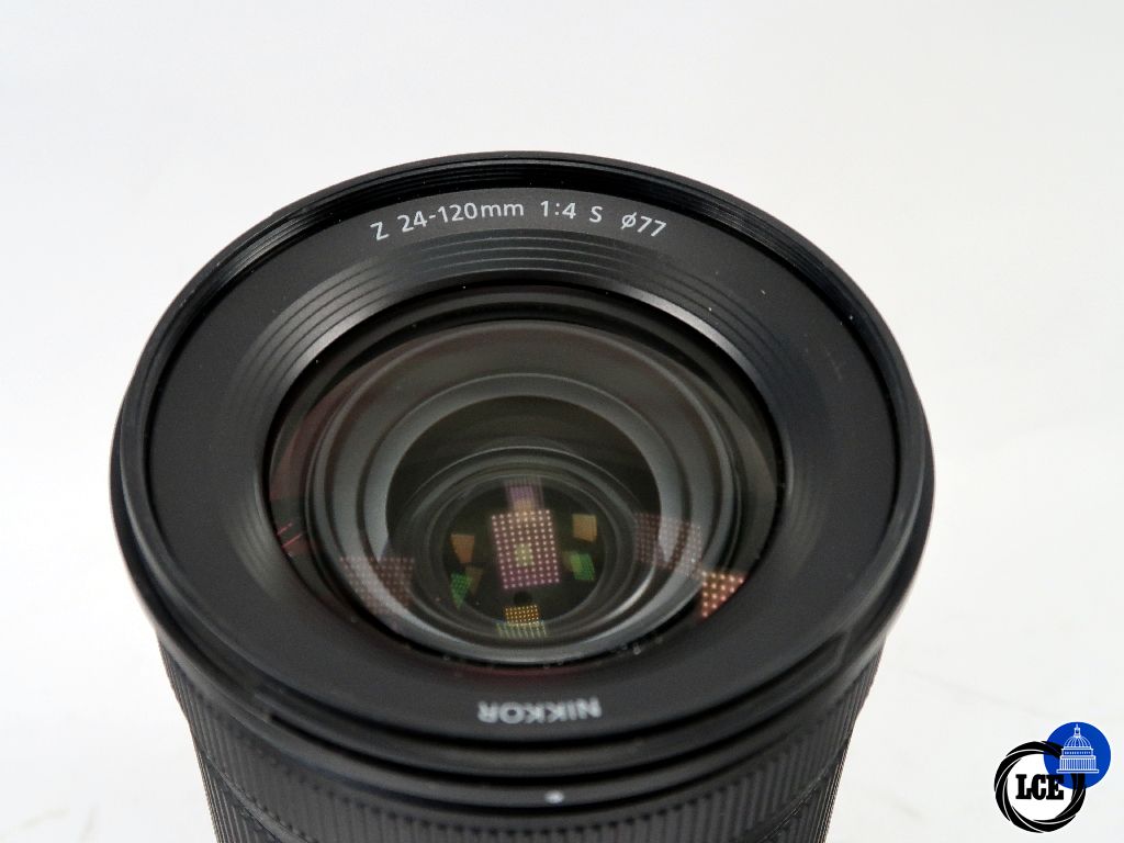 Nikon Z 24-120mm f4 S