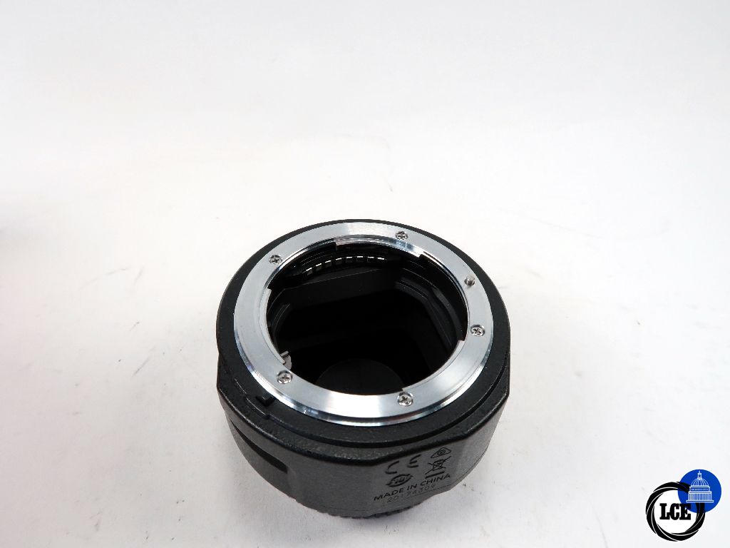 Nikon FTZ II