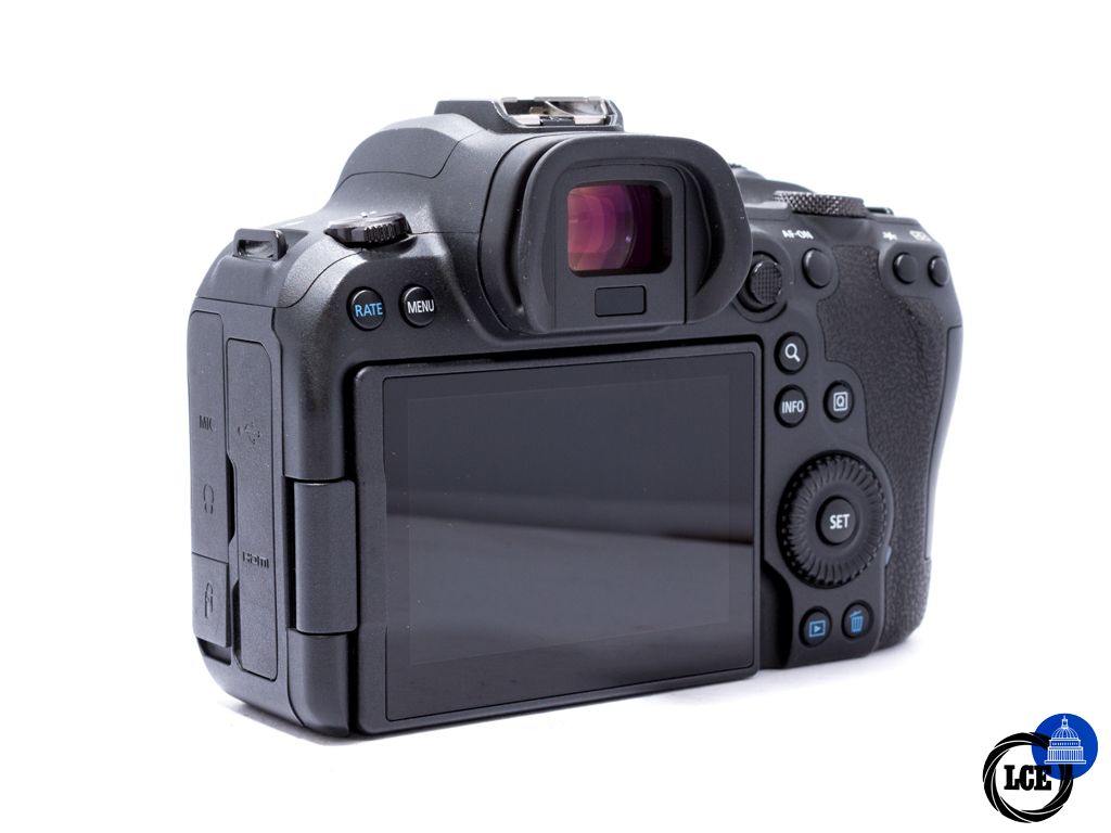 Canon EOS R6 Body *Boxed*