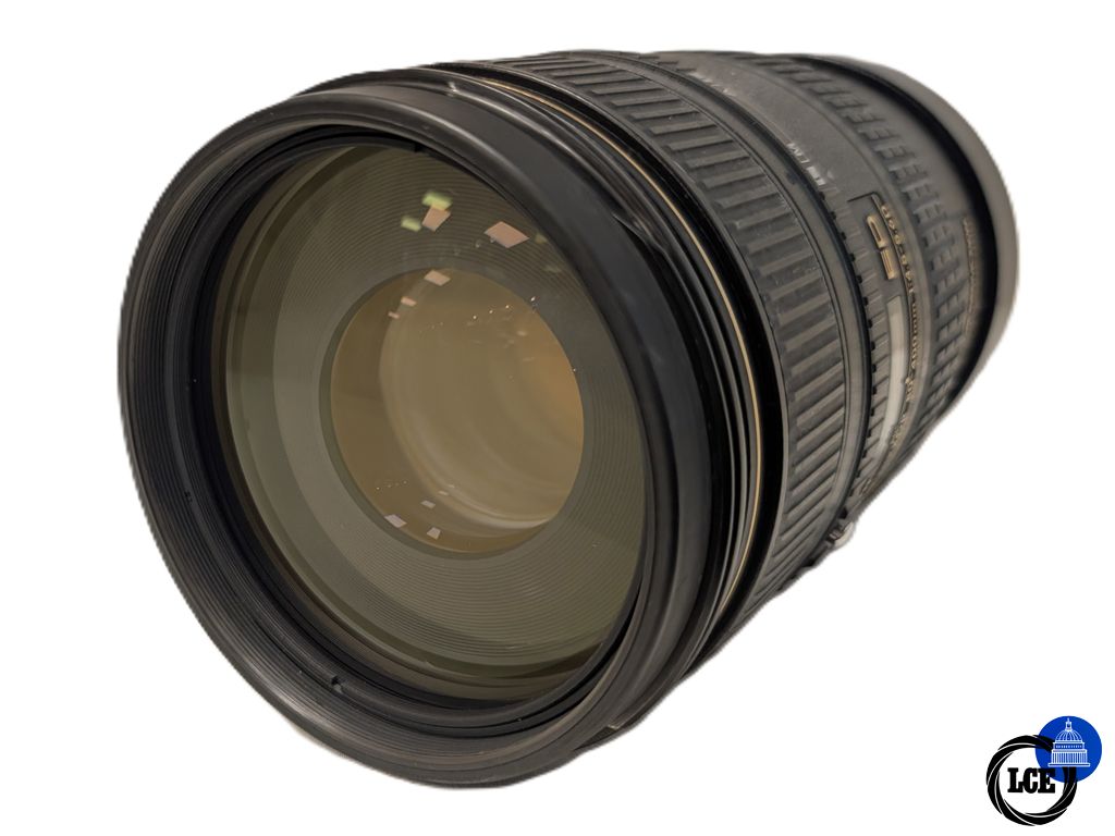 Nikon AF 80-400mm F4.5-5.6 D ED VR FX 
