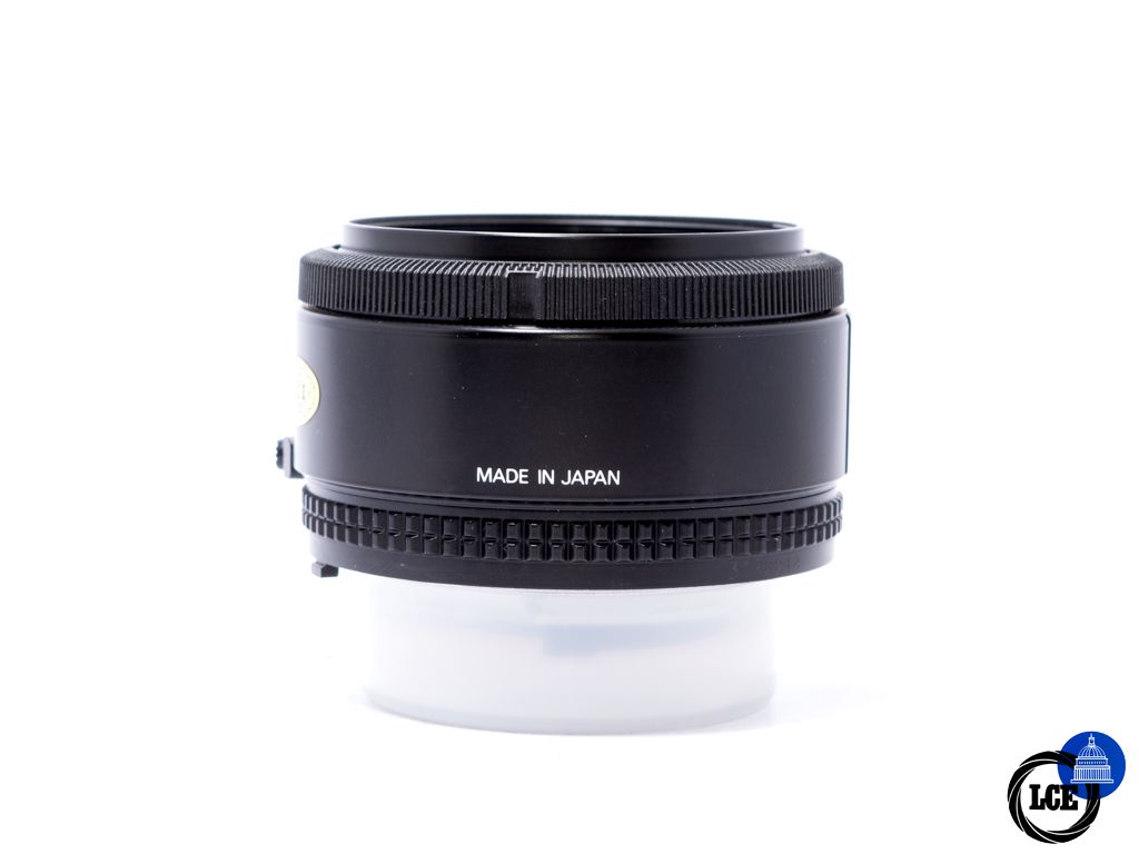 Nikon AF 50mm f1.8 Nikkor *Boxed*