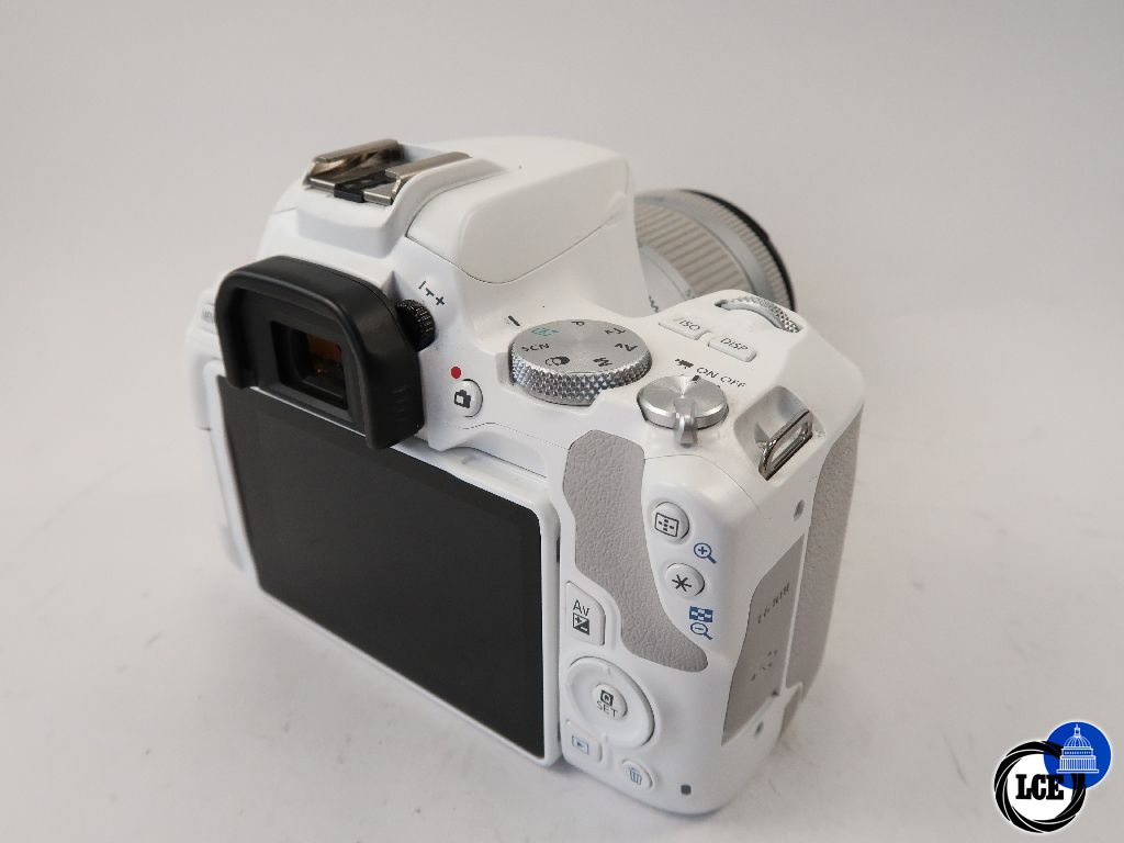 Canon Eos 250D 18-55mm Is STM   WHITE