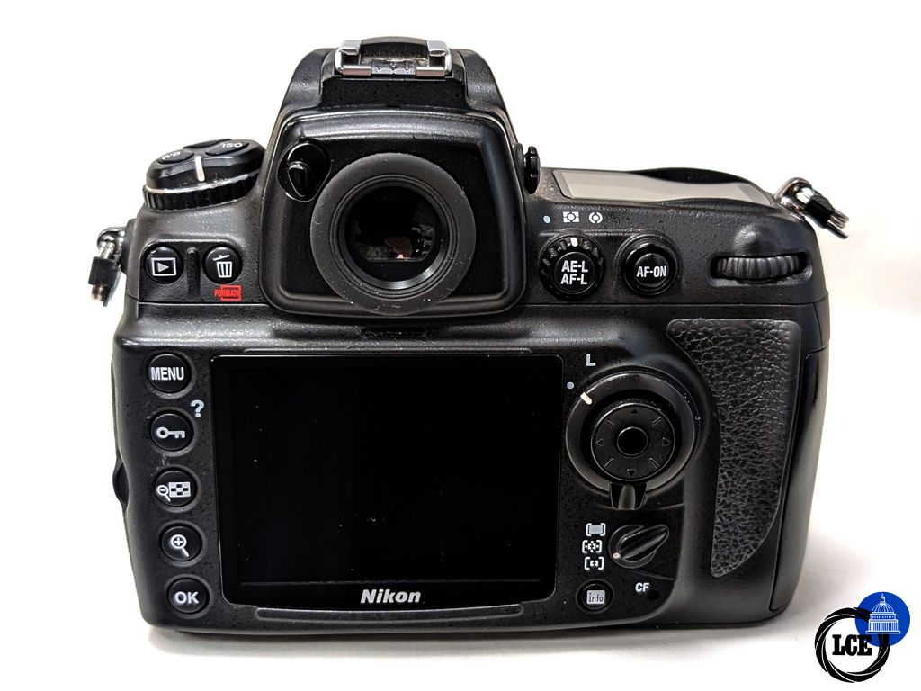Nikon D700 Body