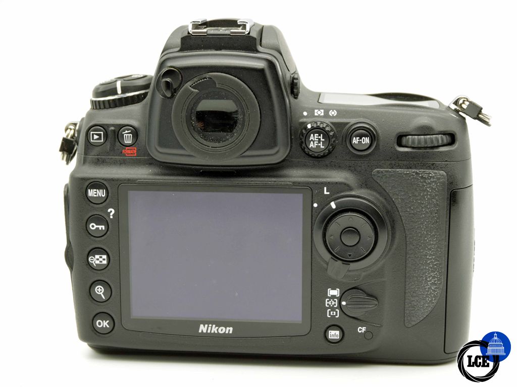 Nikon D700 Body (39,908 Shutter Actuations) 