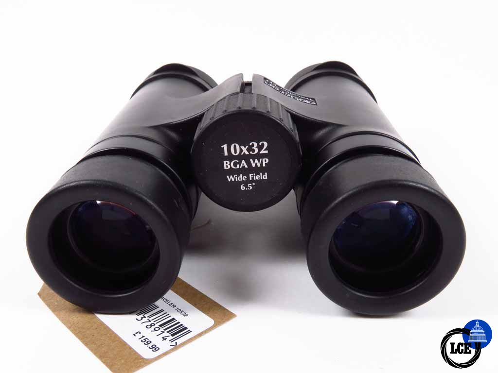 Opticron Traveller ED 10x32 BGA WP