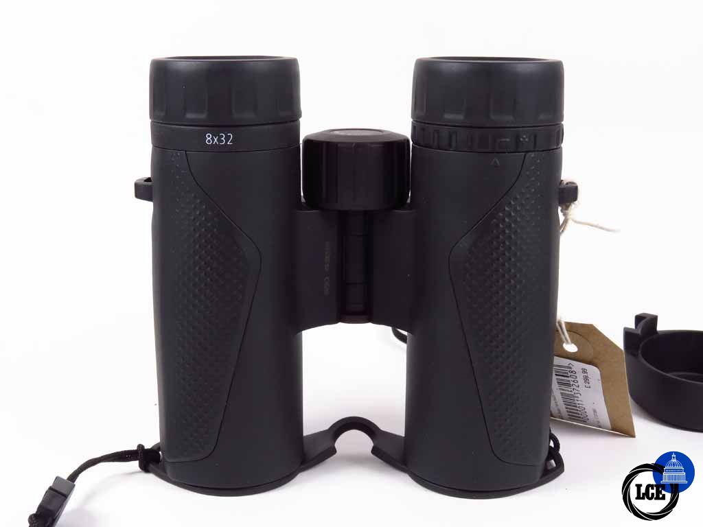 Zeiss Terra ED 8x32 Black