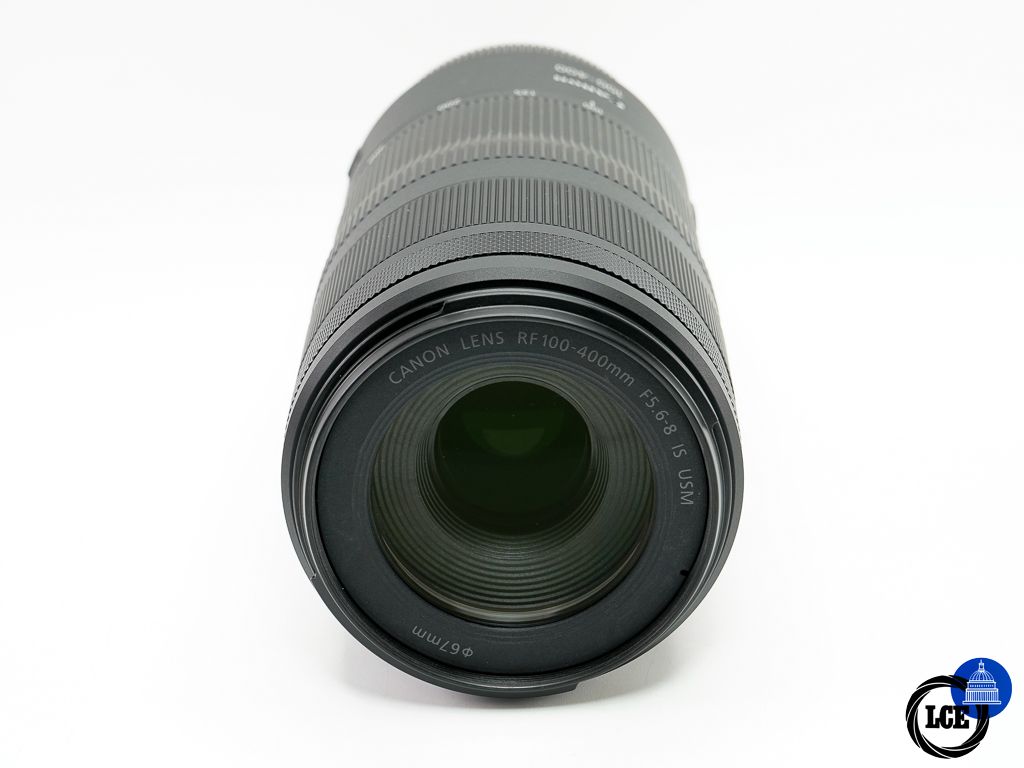 Canon RF 100-400mm F5.6-8 IS USM