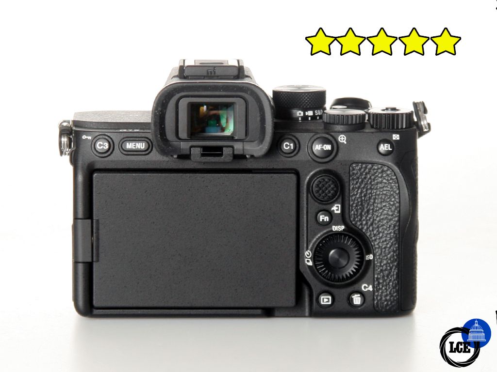 Sony A7 IV Body (BOXED) Very Low Shutter Count 223