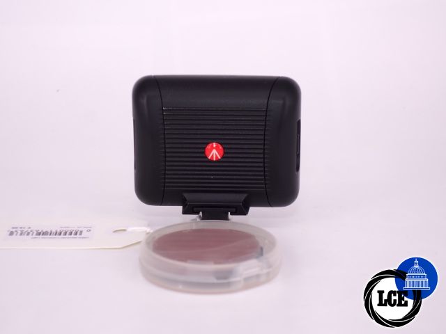 Manfrotto Lumimuse Light + Filters